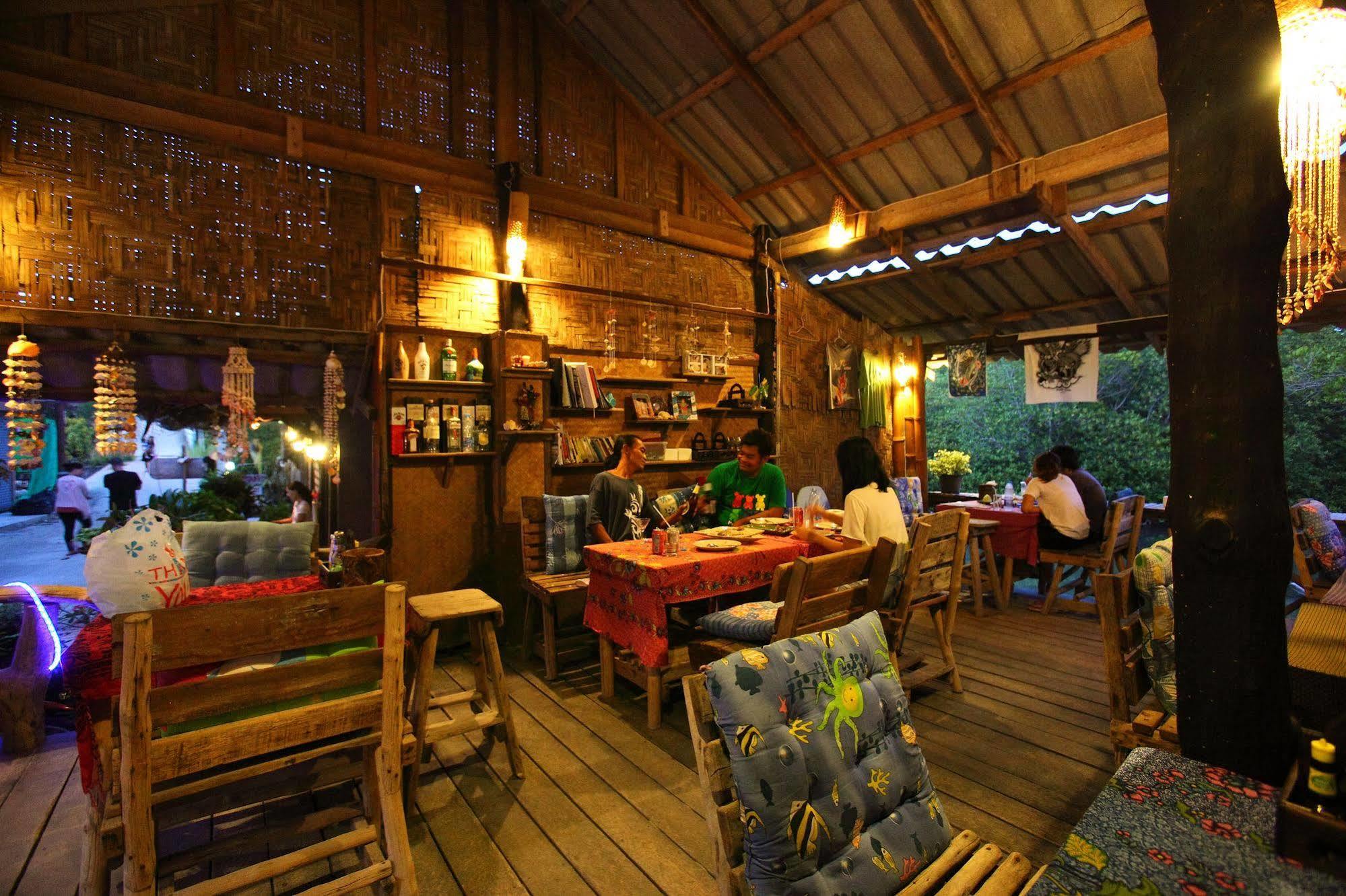 Pp Red Tuna Hut Νησί Phi Phi Εξωτερικό φωτογραφία